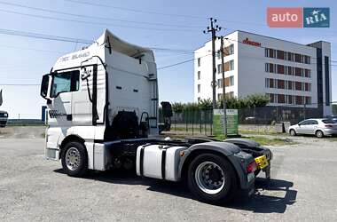 Тягач MAN TGX 2010 в 