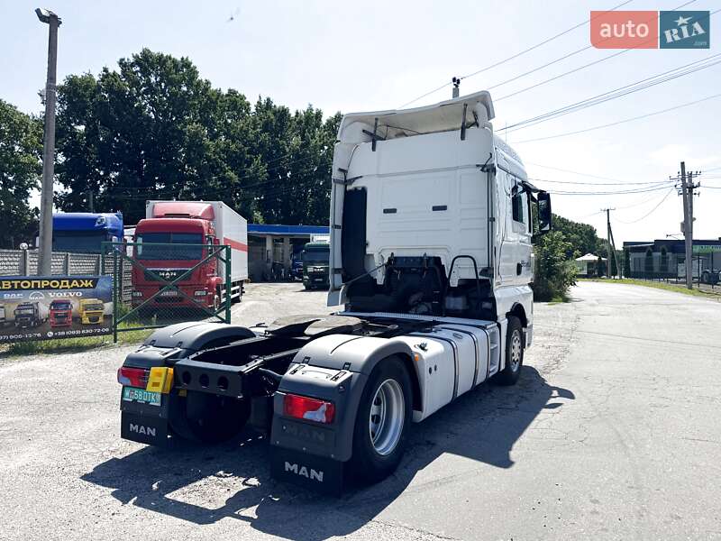 Тягач MAN TGX 2010 в Вінниці