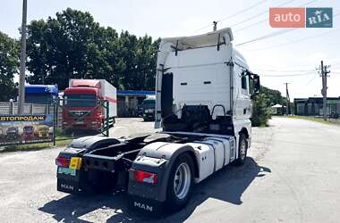 Тягач MAN TGX 2010 в 