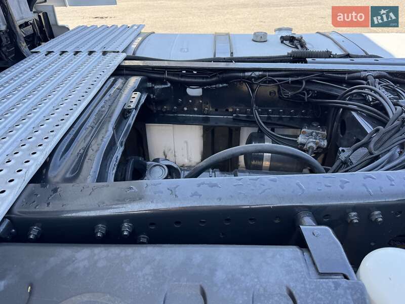 Тягач MAN TGX 2010 в Вінниці