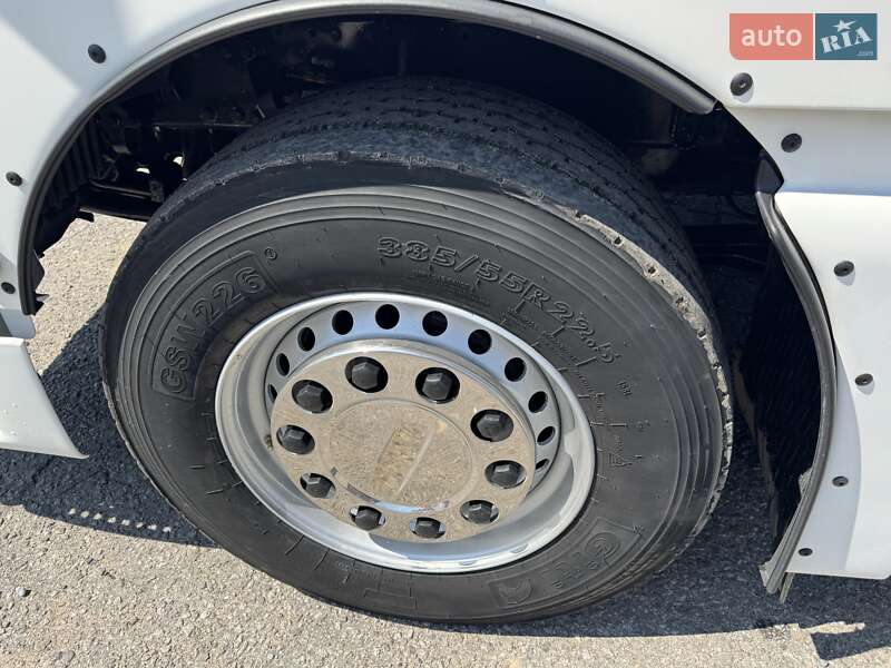 Тягач MAN TGX 2010 в Вінниці