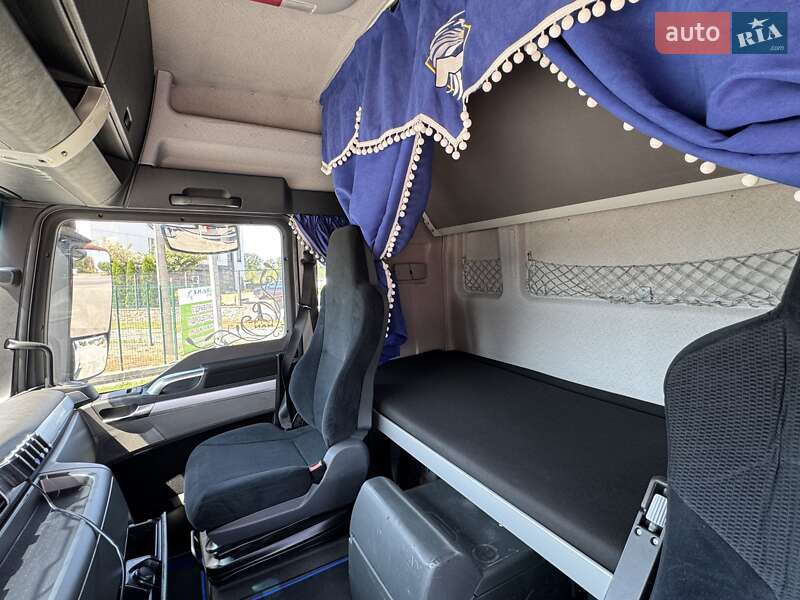 Тягач MAN TGX 2010 в Вінниці