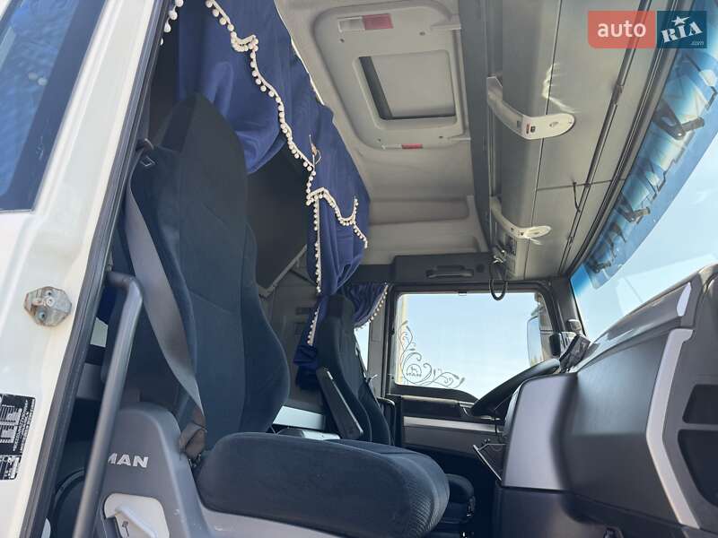 Тягач MAN TGX 2010 в Вінниці