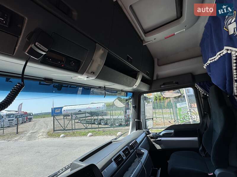 Тягач MAN TGX 2010 в Вінниці