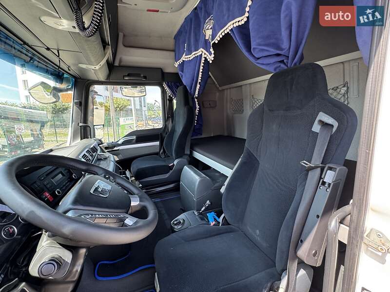 Тягач MAN TGX 2010 в Вінниці