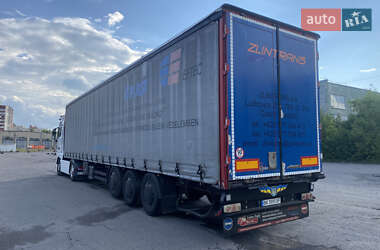 Тягач MAN TGX 2009 в 