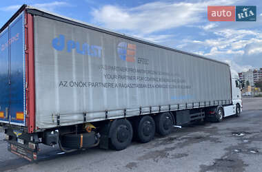 Тягач MAN TGX 2009 в 