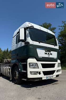 Самоскид MAN TGX 2009 в Харкові