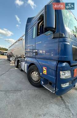 Тягач MAN TGX 2012 в 