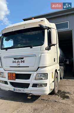Тягач MAN TGX 2010 в 