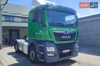 Тягач MAN TGX 2018 в 