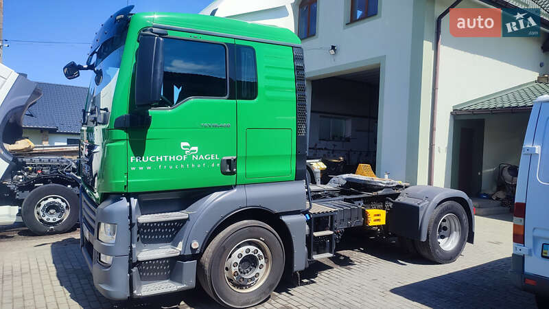 Тягач MAN TGX 2018 в Дубно фото 4 Тягач MAN TGX 2018 в Дубно