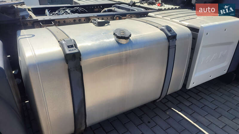 Тягач MAN TGX 2018 в Дубно фото 12 Тягач MAN TGX 2018 в Дубно