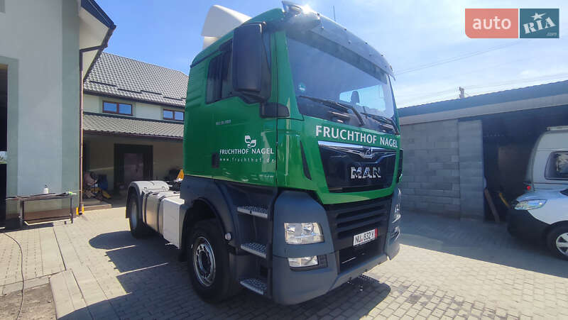 Тягач MAN TGX 2018 в Дубно фото 14 Тягач MAN TGX 2018 в Дубно