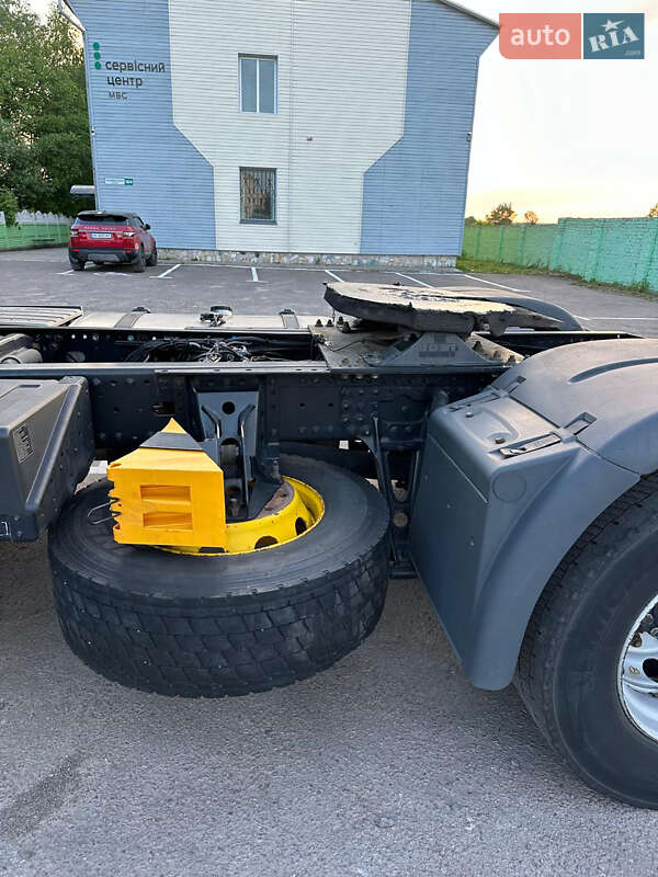 Тягач MAN TGX 2018 в Дубно фото 24 Тягач MAN TGX 2018 в Дубно