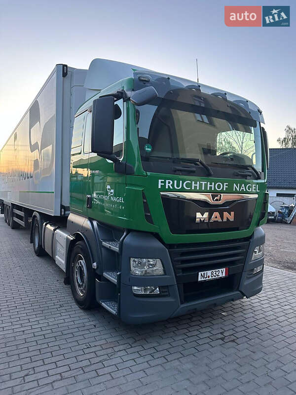 Тягач MAN TGX 2018 в Дубно фото 44 Тягач MAN TGX 2018 в Дубно