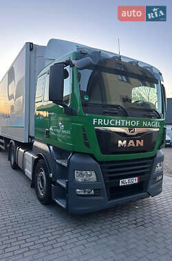 Тягач MAN TGX 2018 в 