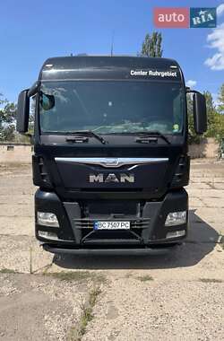 Тягач MAN TGX 2013 в 