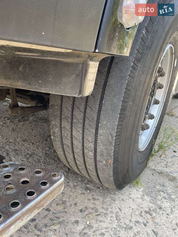 Тягач MAN TGX 2013 в Кривому Розі