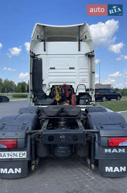 Тягач MAN TGX 2012 в 