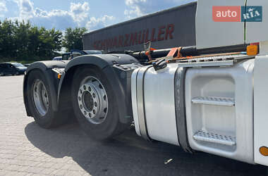 Тягач MAN TGX 2012 в 