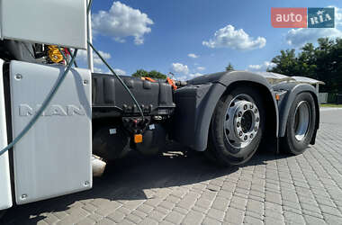 Тягач MAN TGX 2012 в 