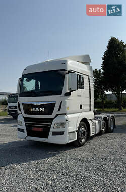 Тягач MAN TGX 2019 в Бучаче