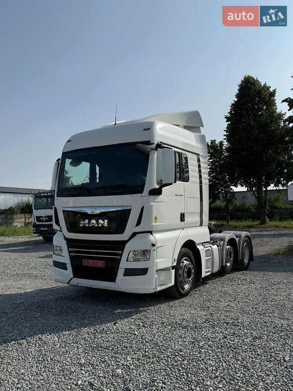 MAN TGX 2019