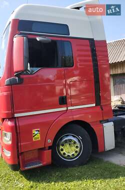 Тягач MAN TGX 2012 в 