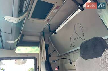 Контейнеровоз MAN TGX 2020 в 