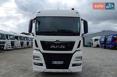 Тягач MAN TGX 2020 в 