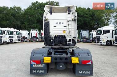 Тягач MAN TGX 2020 в 