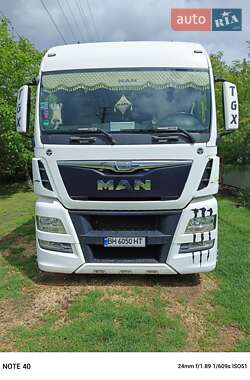 Тягач MAN TGX 2014 в Одессе