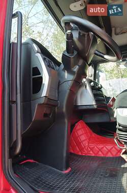 Тягач MAN TGX 2012 в 