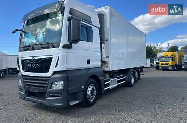 Рефрижератор MAN TGX 2020 в 