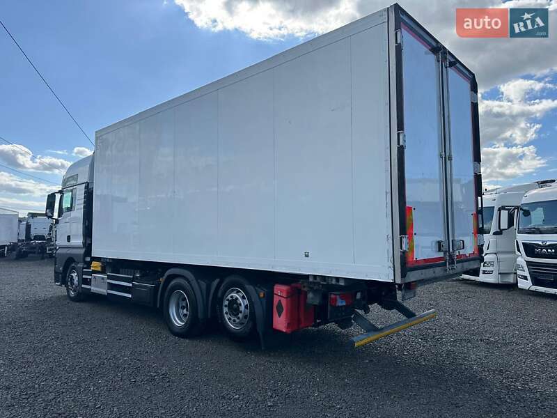 Рефрижератор MAN TGX 2020 в Луцьку фото 7 Рефрижератор MAN TGX 2020 в Луцьку