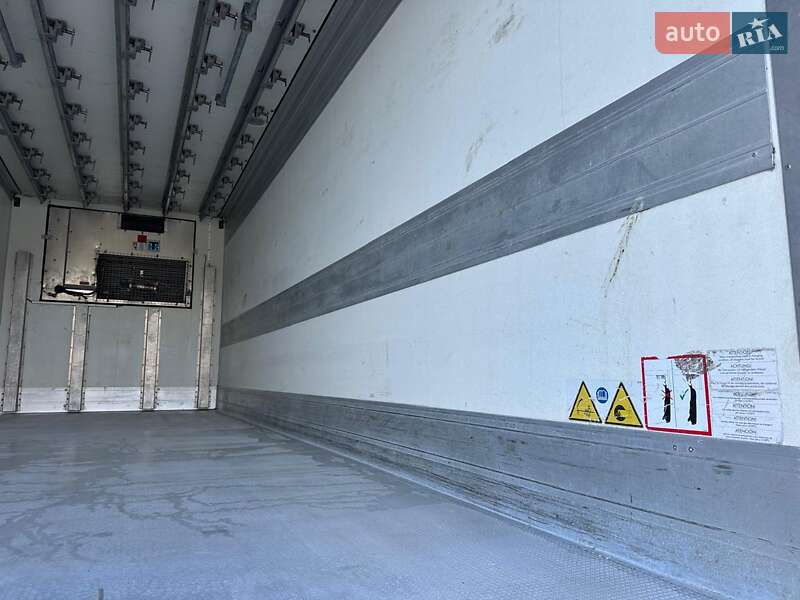 Рефрижератор MAN TGX 2020 в Луцьку фото 14 Рефрижератор MAN TGX 2020 в Луцьку