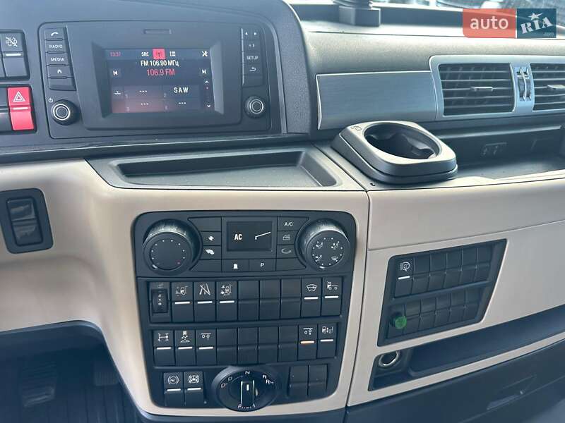 Рефрижератор MAN TGX 2020 в Луцьку фото 19 Рефрижератор MAN TGX 2020 в Луцьку