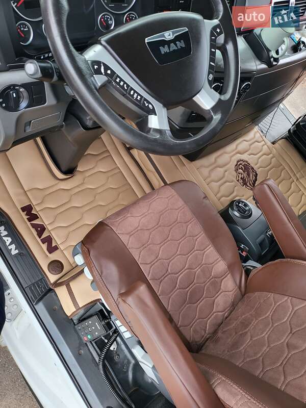 Тягач MAN TGX 2014 в Киеве