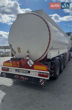 Тягач MAN TGX 2015 в 