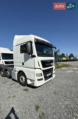 Тягач MAN TGX 2016 в 