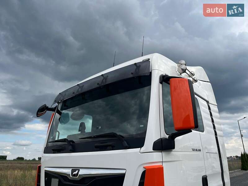 Тягач MAN TGX 2019 в Коломиї