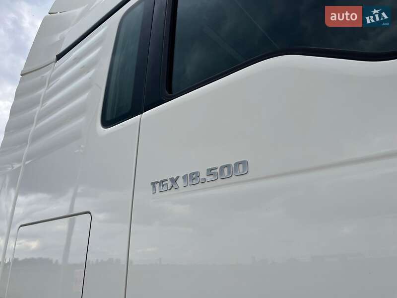 Тягач MAN TGX 2019 в Коломиї