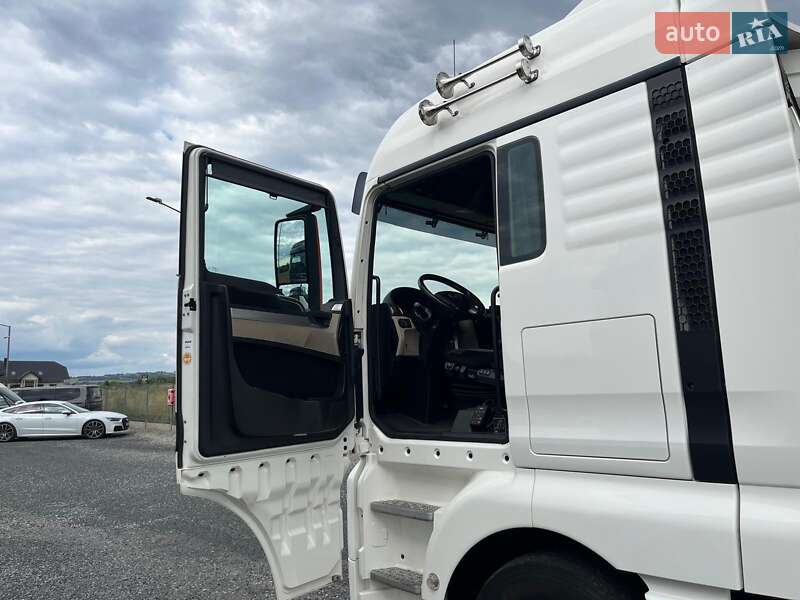 Тягач MAN TGX 2019 в Коломиї