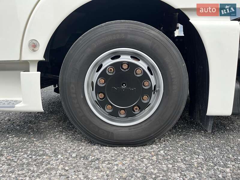Тягач MAN TGX 2019 в Коломиї