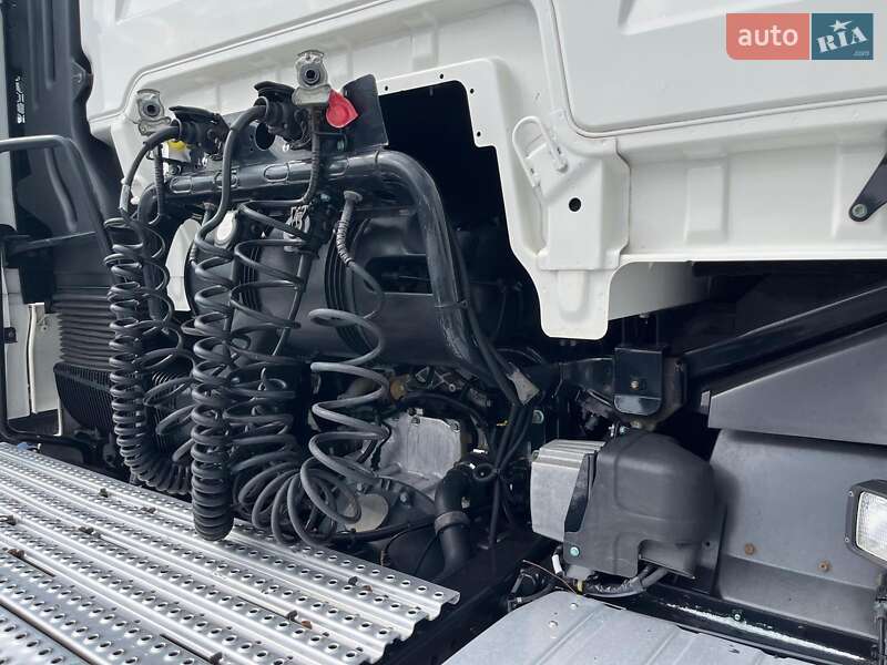 Тягач MAN TGX 2019 в Коломиї