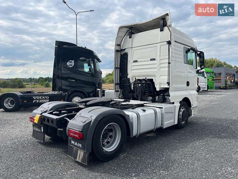 Тягач MAN TGX 2019 в Коломиї