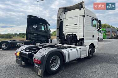 Тягач MAN TGX 2019 в 