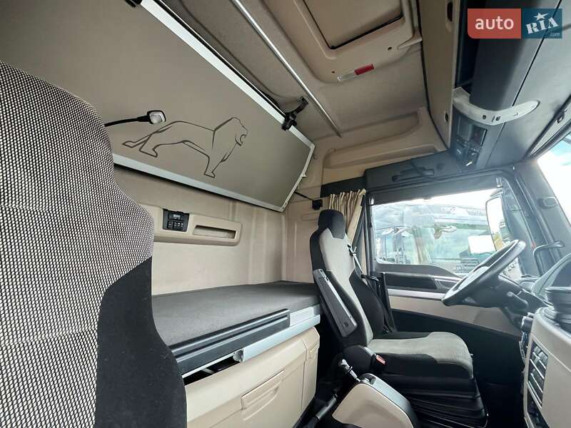 Тягач MAN TGX 2019 в Коломиї