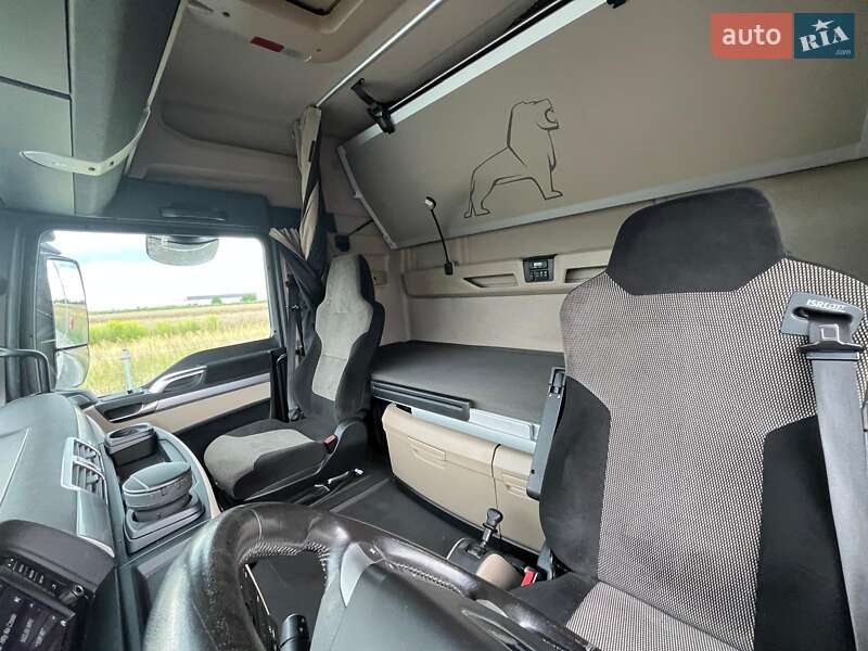 Тягач MAN TGX 2019 в Коломиї